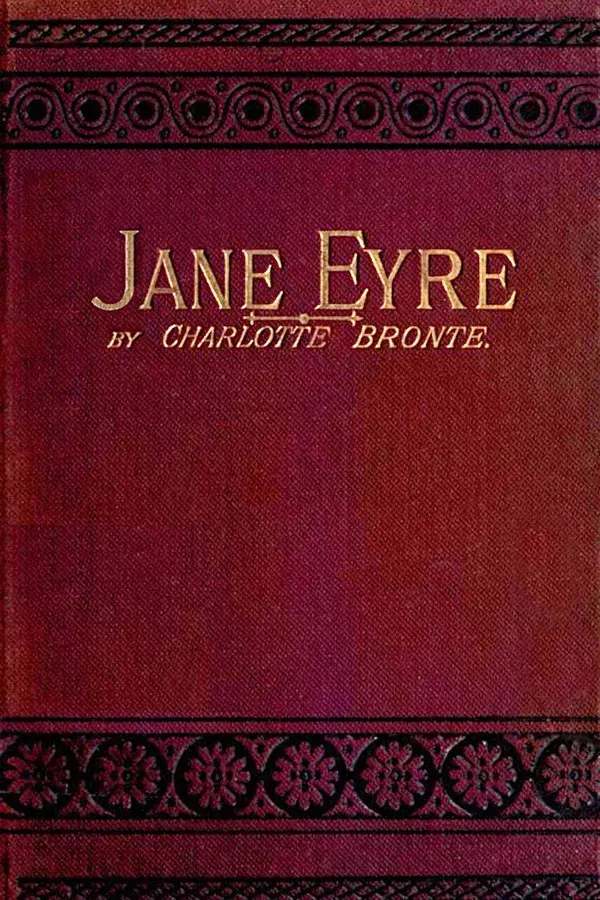 Jane Eyre — Charlotte Brontë