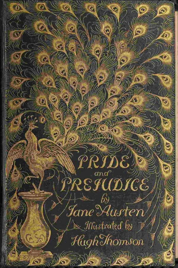 Pride and Prejudice — Jane Austen