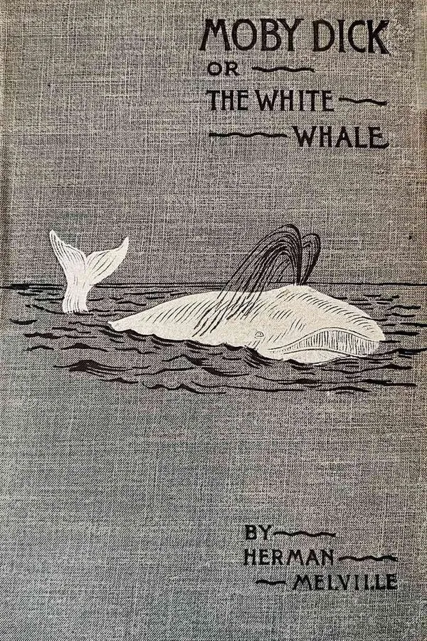 Moby Dick — Herman Melville
