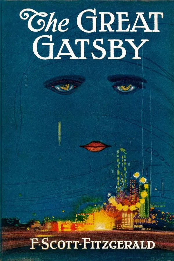 The Great Gatsby — F. Scott Fitzgerald